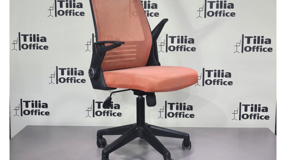 Trendy Çalışma Koltuğu Turuncu